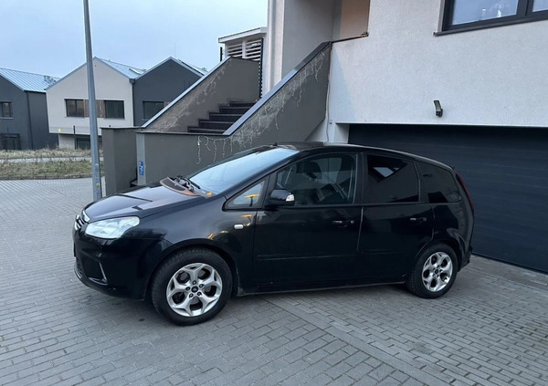 Ford Focus C-Max cena 14900 przebieg: 230000, rok produkcji 2009 z Gdańsk małe 92